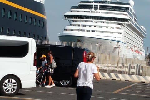 ShorExcursionsPackage OneBooking x 3 Italian Ports: Civitavecchia Livorno Naples