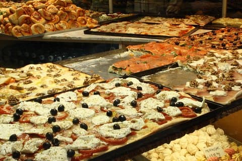 Milán: TOUR DE COMIDA ITALIANA - 3h