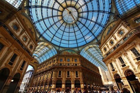 Upptäck Milan Walking Tour