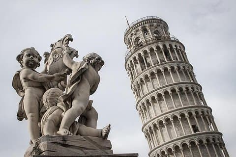 Pisa e Lucca TOUR PRIVATO da FIRENZE