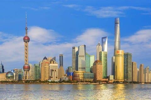 Bedste af Shanghai One Day Tour