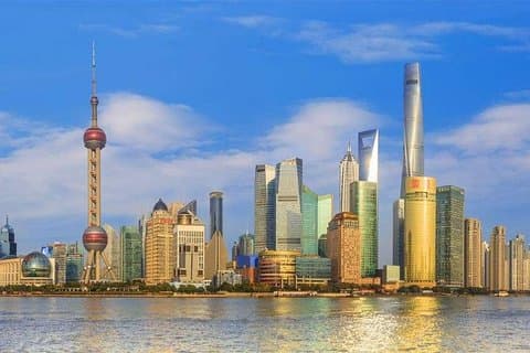 Shanghai City Highlights and Zhujiajiao Private Day Tour with Boat Ride