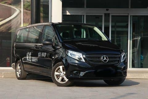 Chauffør Service til Shanghai Business Trip