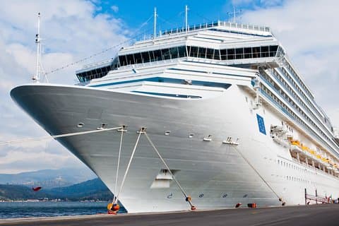 Dubai Private Transfer: Dubai Hotel to Cruise Port