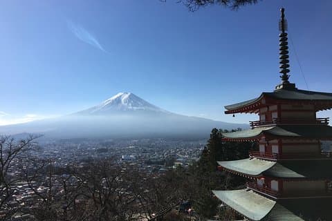 Mt. Fuji Customized Private Tour: See Top Attractions in 1 Day