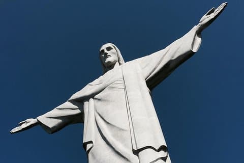 Excursión Express del Corcovado: recorrido por la mañana en Río de Janeiro