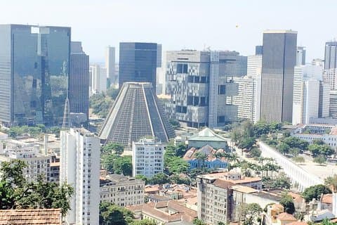 歴史的なリオウォーキングツアー