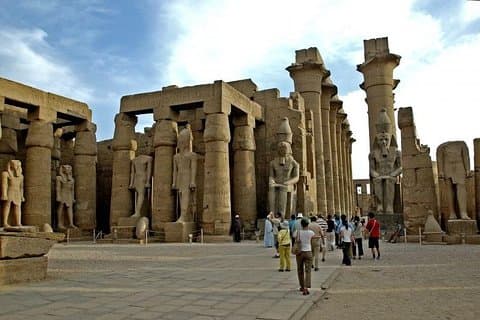 Explore Luxor west bank in a full day tour