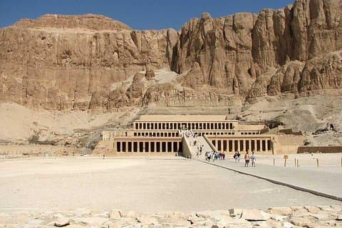 Private Tour to Luxor west bank tombs