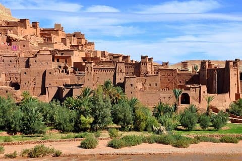 Ait Benhaddou en Ouarzazate Dagtrip vanuit Marrakech