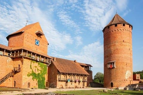 Excursion privée d’une demi-journée à Sigulda au départ de Riga