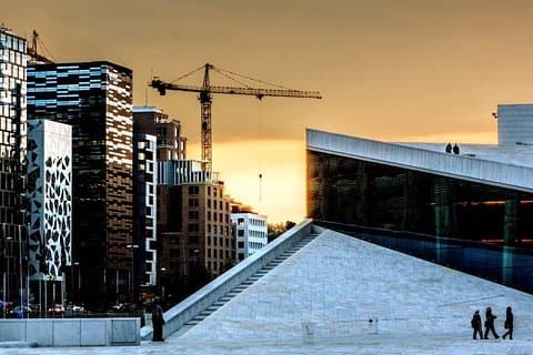 Oslo-Stadtrundgang – Die Stadt der Kontraste