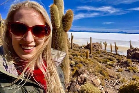 Uyuni Salt Flats & Tunupa Volcano Private Journey