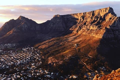 Cape Town City Tour Half-Day