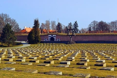 Terezin koncentrationslejren heldagstur fra Prag