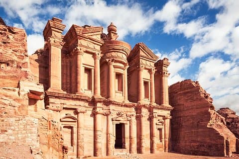 Jordan Wonder Tours i 08 dage