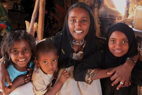 Nubische dorpsdagtour in Aswan