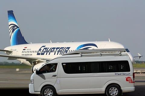 Privater Transfer vom Flughafen Hurghada zu den Hotels in Hurghada oder zurück