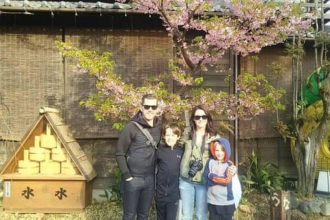 Halvdagars Kawagoe Walking Tour