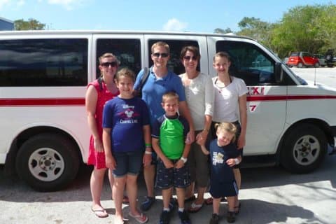 Excursion privée : 5 heures de visite à Cozumel avec chauffeur privé et dégustation de tequila