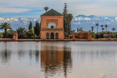 Privat 15 dagar Grand Tour i Marocko från Casablanca