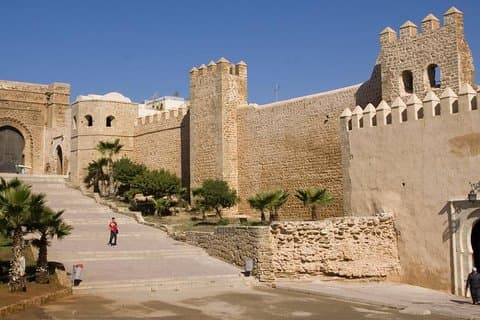 5-tägige Privattour FES & RABAT, IMPERIAL CITIES (aus Fes)