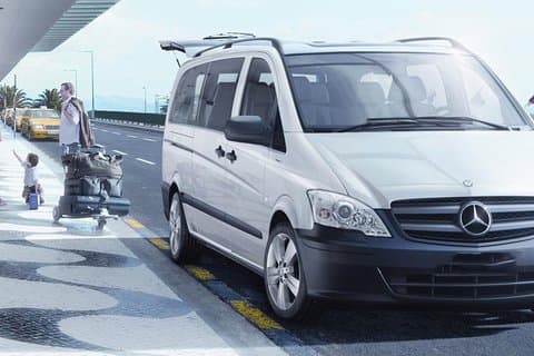 Private Transfer: Casablanca Airport to Marrakech