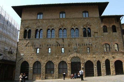 Volterra og San Gimignano Shore Udflugt fra Livorno Port