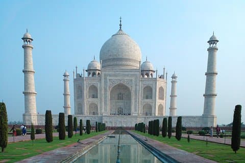 Tour privado de 4 días al Triángulo Dorado desde Nueva Delhi