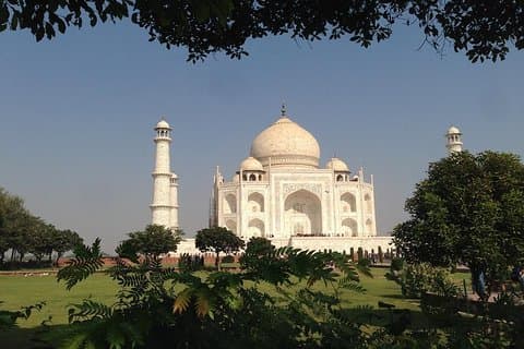 Privat overføring fra Jaipur til Agra, inkludert Fatehpur Sikri