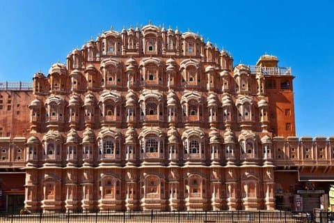 Recorrido privado de compras en Jaipur con un experto local