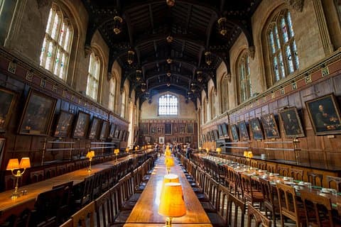 Harry Potter PRIVAT Tour + Självguidad Kristuskyrka dagligen 12.45