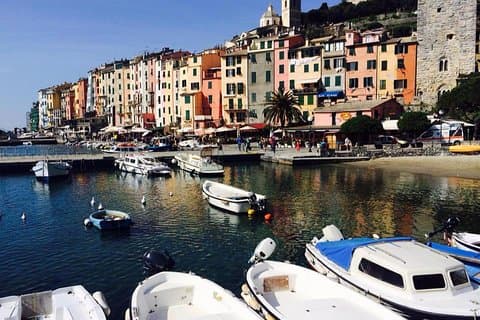 Firenze privat dagstur til Portovenere og Cinque Terre