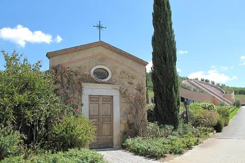 Excursión a la costa privada de Livorno de Volterra y Supertuscan Bolgheri