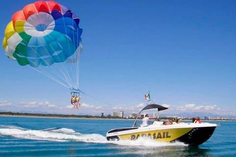 Bali Best Watersport Sea walker, avventura di parasailing, Jet sky