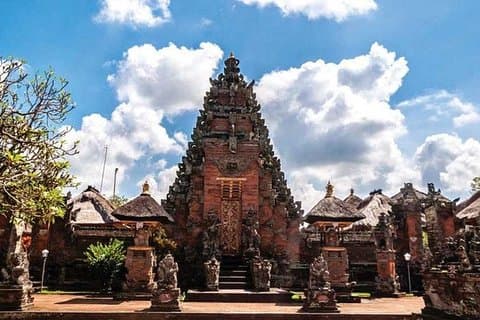Excursion à terre: visites privées à Ubud Art village et ses environs