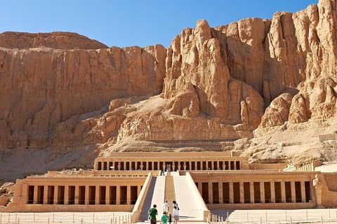 Private Luxor Day Trip: Valley of The Kings from Dahab by Flight