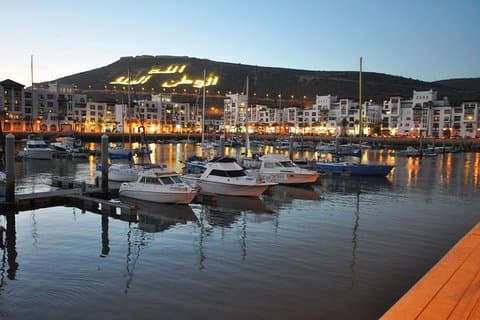Agadir City privat guidad tur