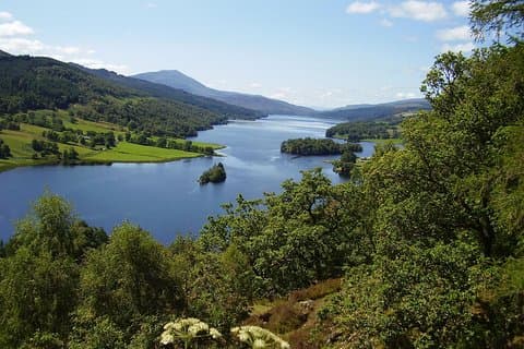 Tagestour zu den Highland Lochs, Glens & Whisky-Brennereien inklusive Eintritt