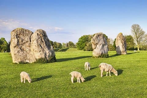 Bath, Avebury och Lacock Village Small Group Day Tour från London