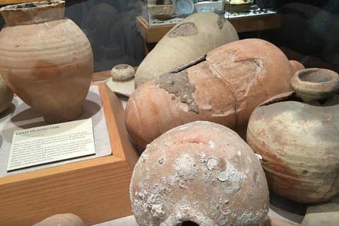 Saltafila: biglietto d'ingresso al museo marittimo Mel Fisher e tour audio