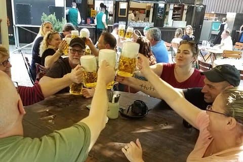 Het beste bier en geschiedenis van München