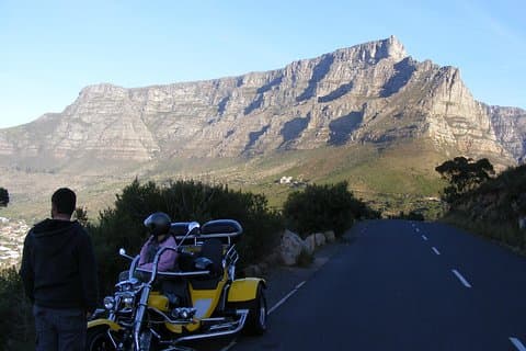 Tour romántico al atardecer de Signal Hill en Ciudad del Cabo
