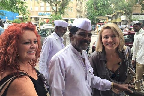 Mumbai Private Kulturreise mit Mittagessen und Transport
