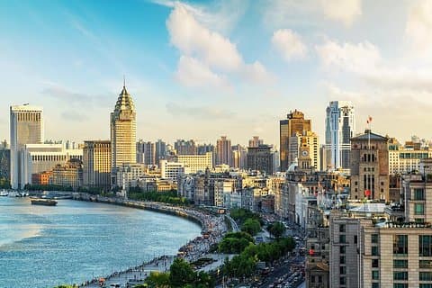 Tour privato di 6 ore a Shanghai con prelievo dall'aeroporto PVG e rientro in città