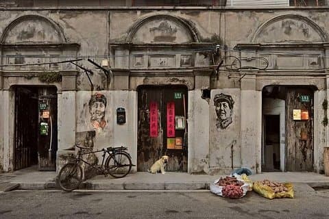 Tour di 3 ore al centro storico di Shanghai alla concessione francese