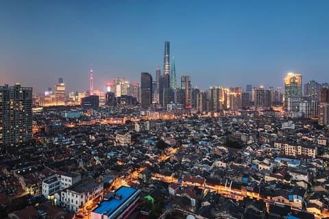 Privat Shanghai City Highlights Day Tour
