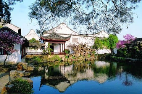 All Inclusive Private Classic Suzhou Day Trip from Shanghai