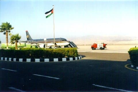Privat overføring fra Aqaba flyplass til Wadi Rum