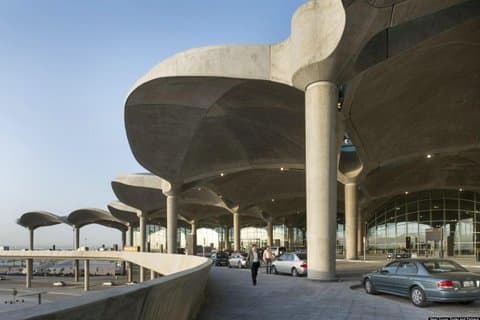 Private Transfer from Amman Airport to Araba Border